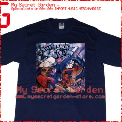 The Band Of Holy Joy - Positively Spooked T Shirt 